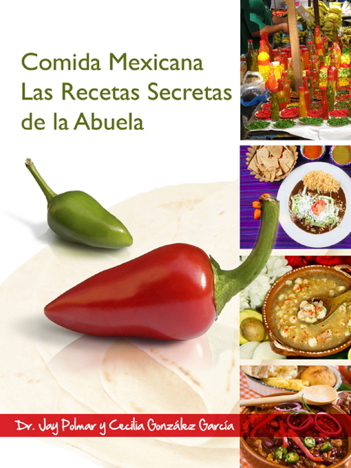Title details for Comida Mexicana by Dr. Jay Polmar - Available
